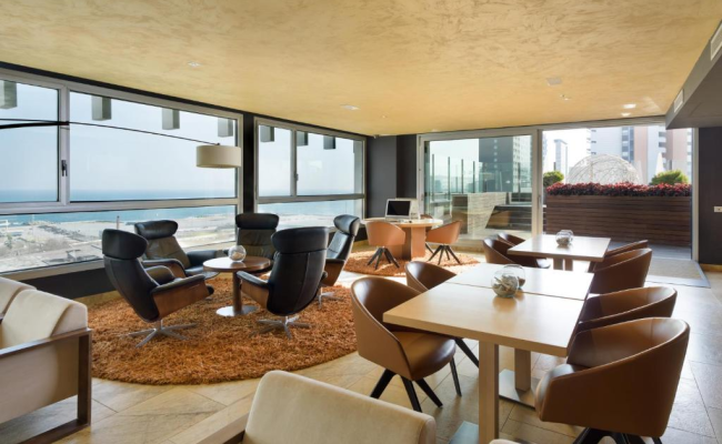 Hotel SB Diagonal Zero Barcelona 4* Sup