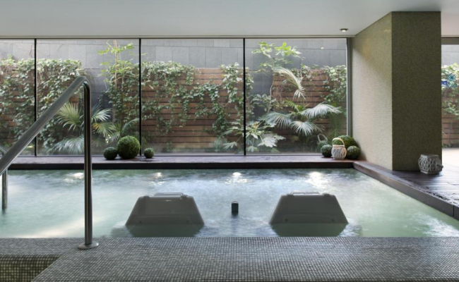 Hotel SB Diagonal Zero Barcelona 4* Sup