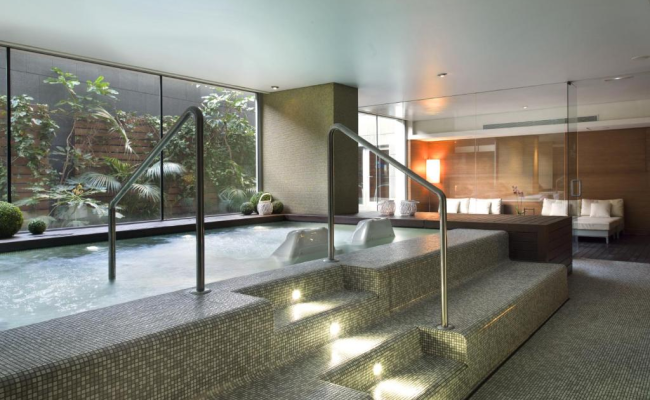 Hotel SB Diagonal Zero Barcelona 4* Sup