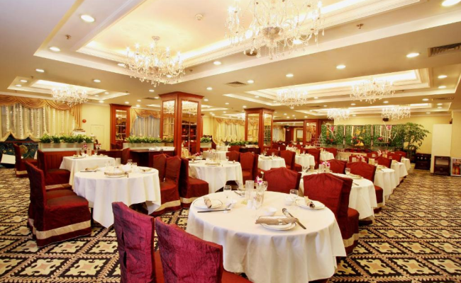 Grand Palace Hotel - Grand Hotel Management Group
