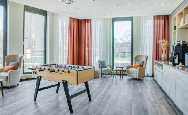 IntercityHotel Hamburg-Barmbek