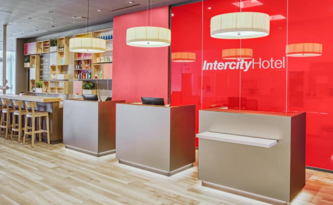 IntercityHotel Hamburg-Barmbek