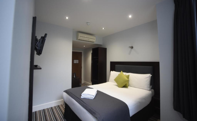 Trebovir Hotel