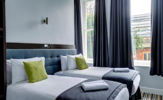 Trebovir Hotel