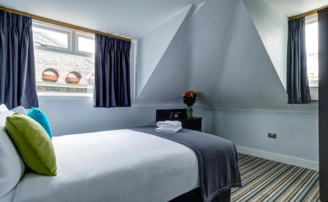Trebovir Hotel