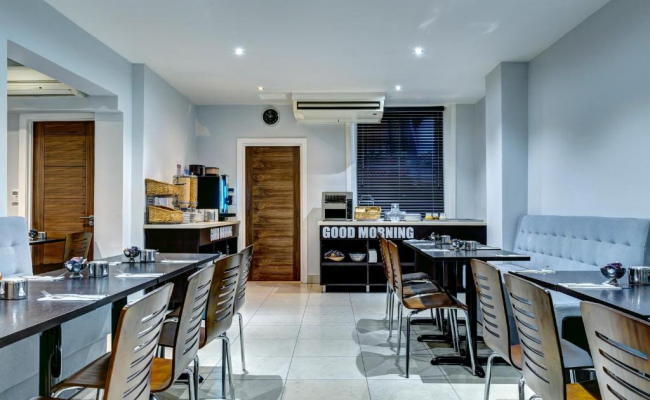 Trebovir Hotel
