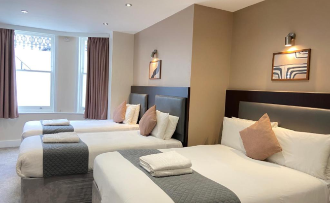 Trebovir Hotel