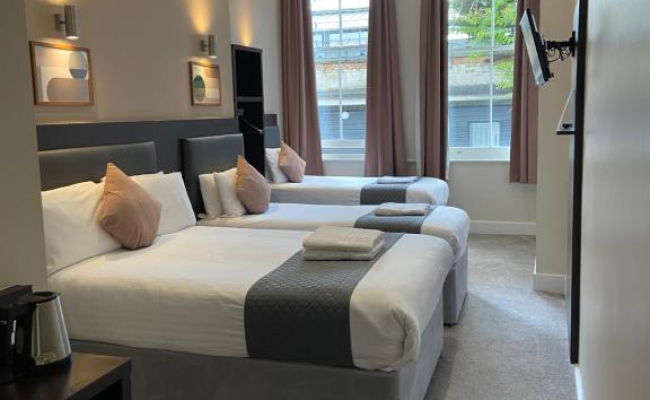 Trebovir Hotel