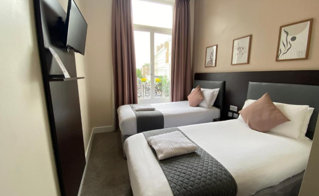 Trebovir Hotel