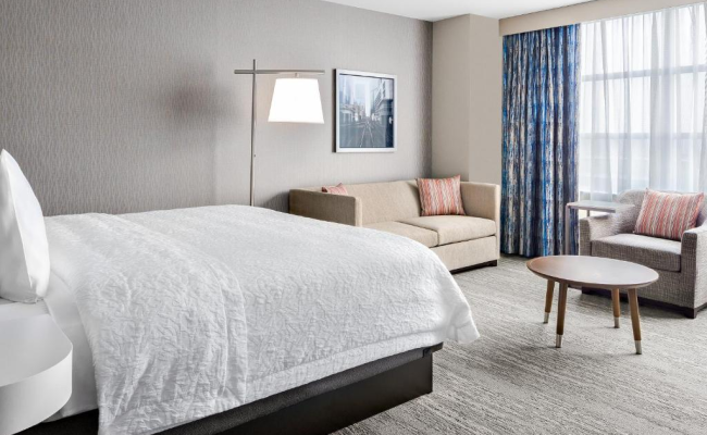 Hampton Inn Chicago McCormick Place