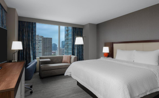 Hampton Inn Chicago McCormick Place