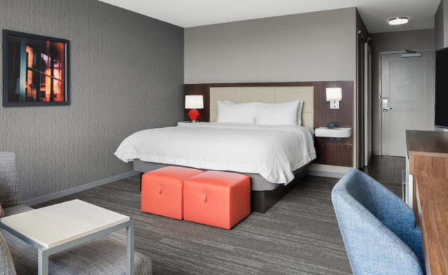 Hampton Inn Chicago McCormick Place