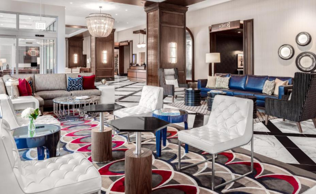 Hampton Inn Chicago McCormick Place