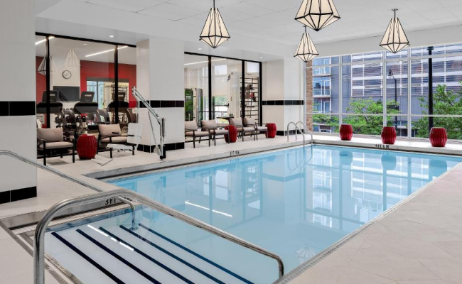 Hampton Inn Chicago McCormick Place