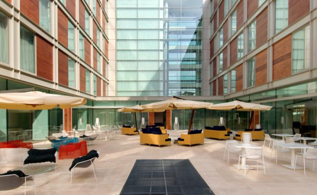 Doubletree By Hilton Milan