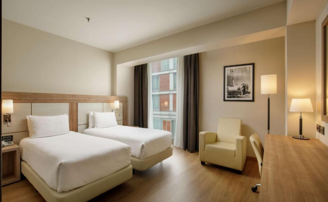 Doubletree By Hilton Milan