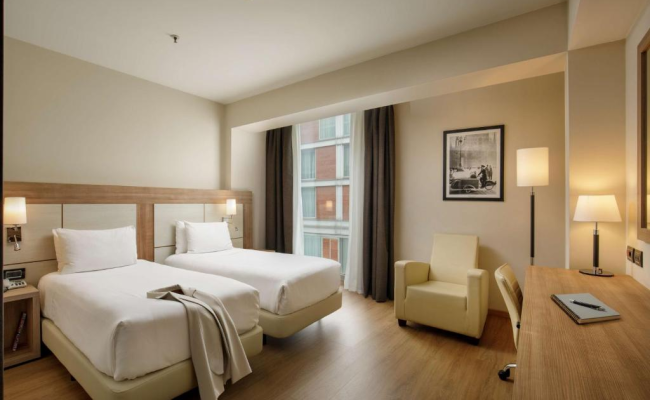 Doubletree By Hilton Milan