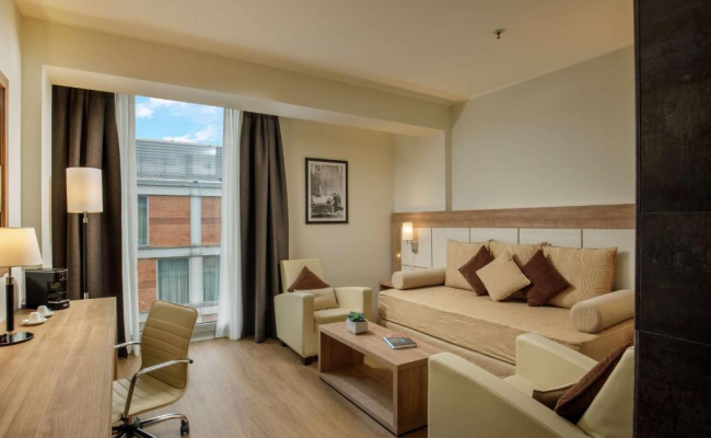 Doubletree By Hilton Milan