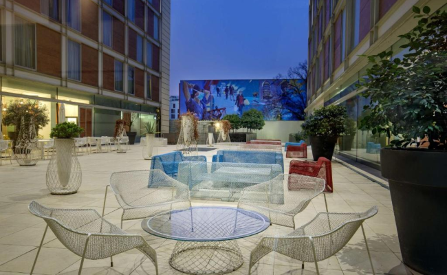 Doubletree By Hilton Milan