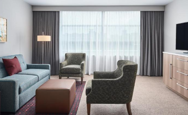 Home2 Suites By Hilton Chicago McCormick Place