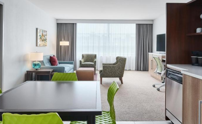 Home2 Suites By Hilton Chicago McCormick Place