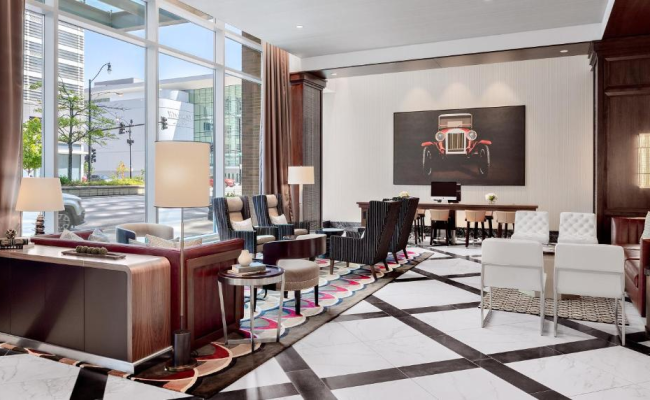 Home2 Suites By Hilton Chicago McCormick Place