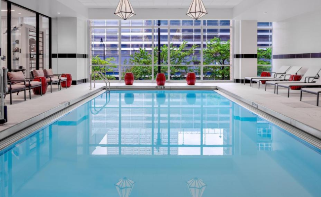 Home2 Suites By Hilton Chicago McCormick Place