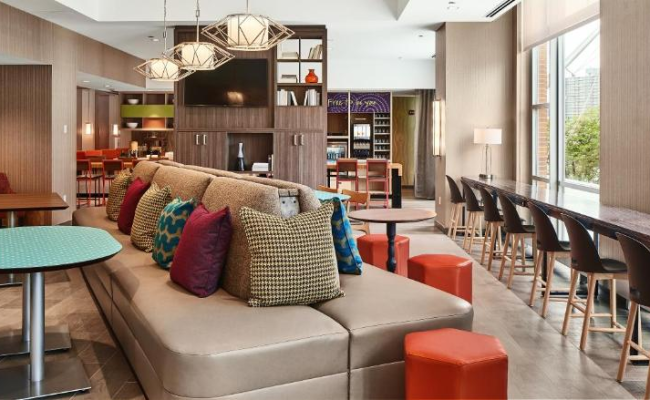 Home2 Suites By Hilton Chicago McCormick Place