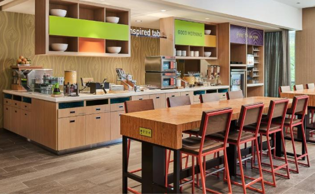 Home2 Suites By Hilton Chicago McCormick Place