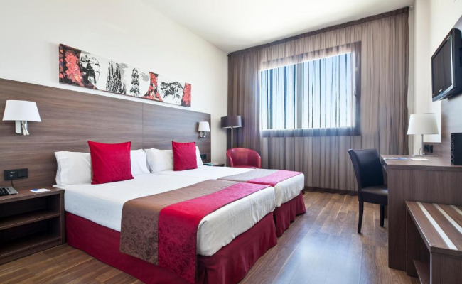Hotel Best 4 Barcelona