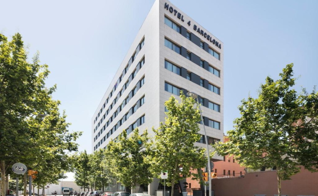 Hotel Best 4 Barcelona
