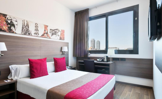 Hotel Best 4 Barcelona