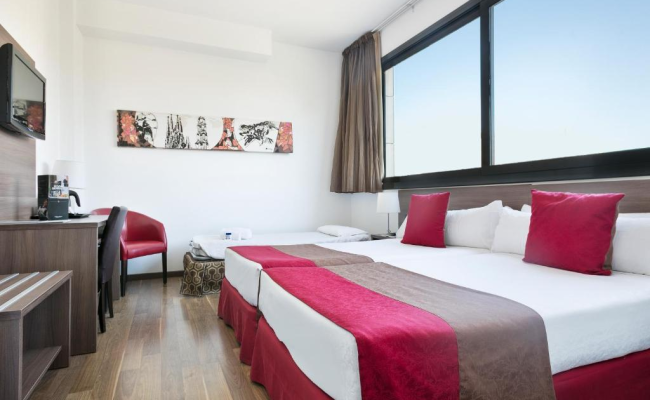 Hotel Best 4 Barcelona
