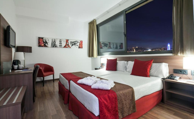 Hotel Best 4 Barcelona