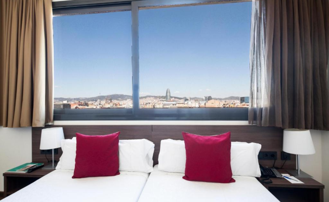Hotel Best 4 Barcelona