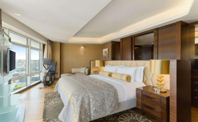 Wyndham Grand Istanbul Europe