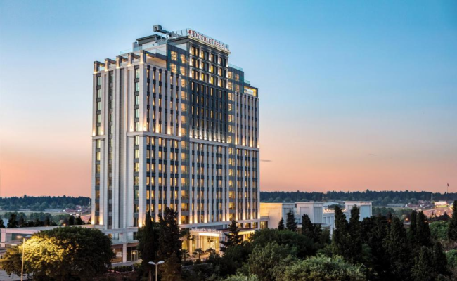 Doubletree By Hilton Istanbul Topkapi