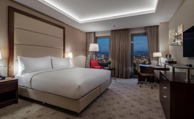 Doubletree By Hilton Istanbul Topkapi