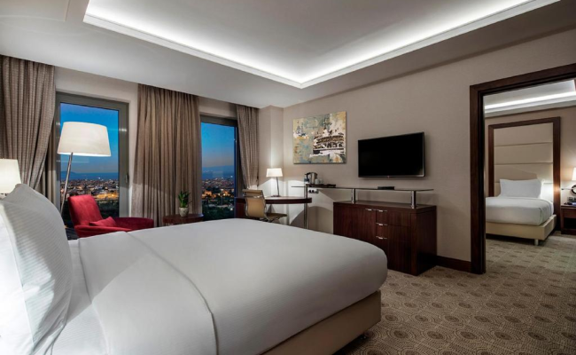 Doubletree By Hilton Istanbul Topkapi