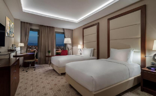 Doubletree By Hilton Istanbul Topkapi