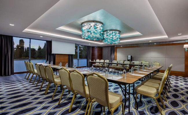 Doubletree By Hilton Istanbul Topkapi