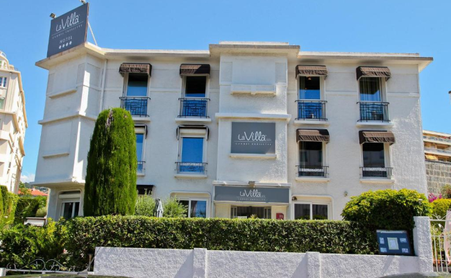Hôtel La Villa Cannes Croisette