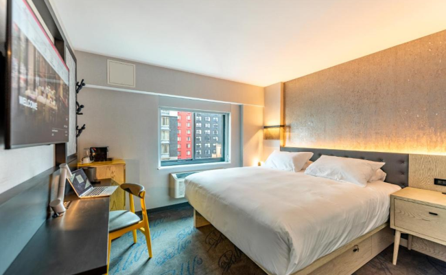 Pestana CR7 Times Square