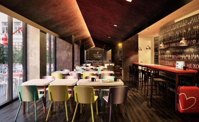 Pestana CR7 Times Square