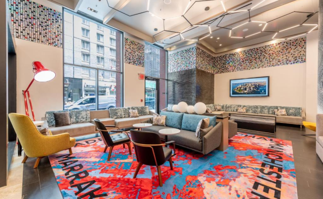 Pestana CR7 Times Square