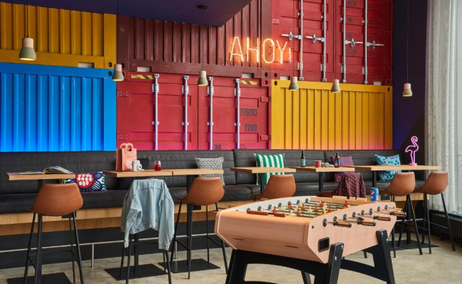 Moxy Southampton