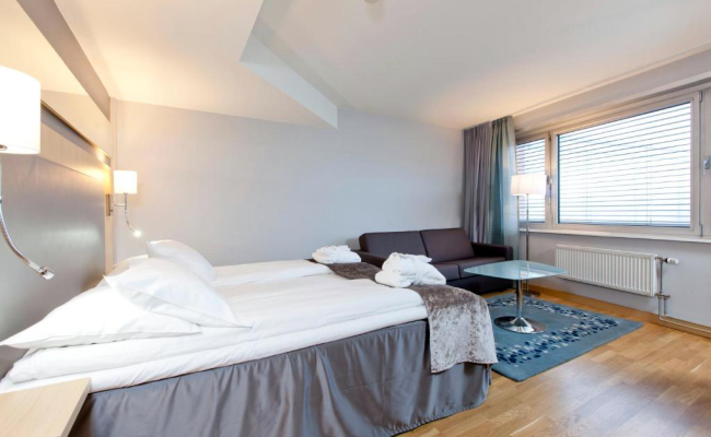Thon Hotel Lillestrom