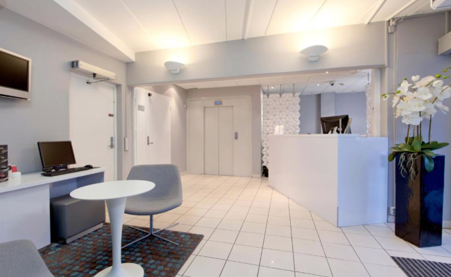 Thon Hotel Lillestrom