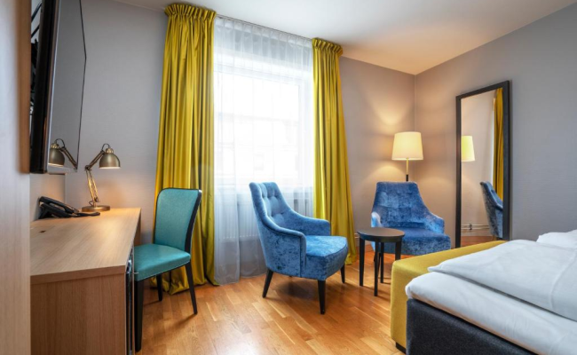 Thon Hotel Lillestrom