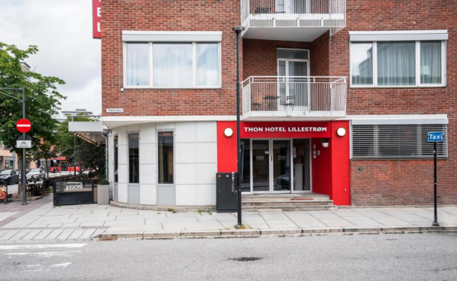 Thon Hotel Lillestrom